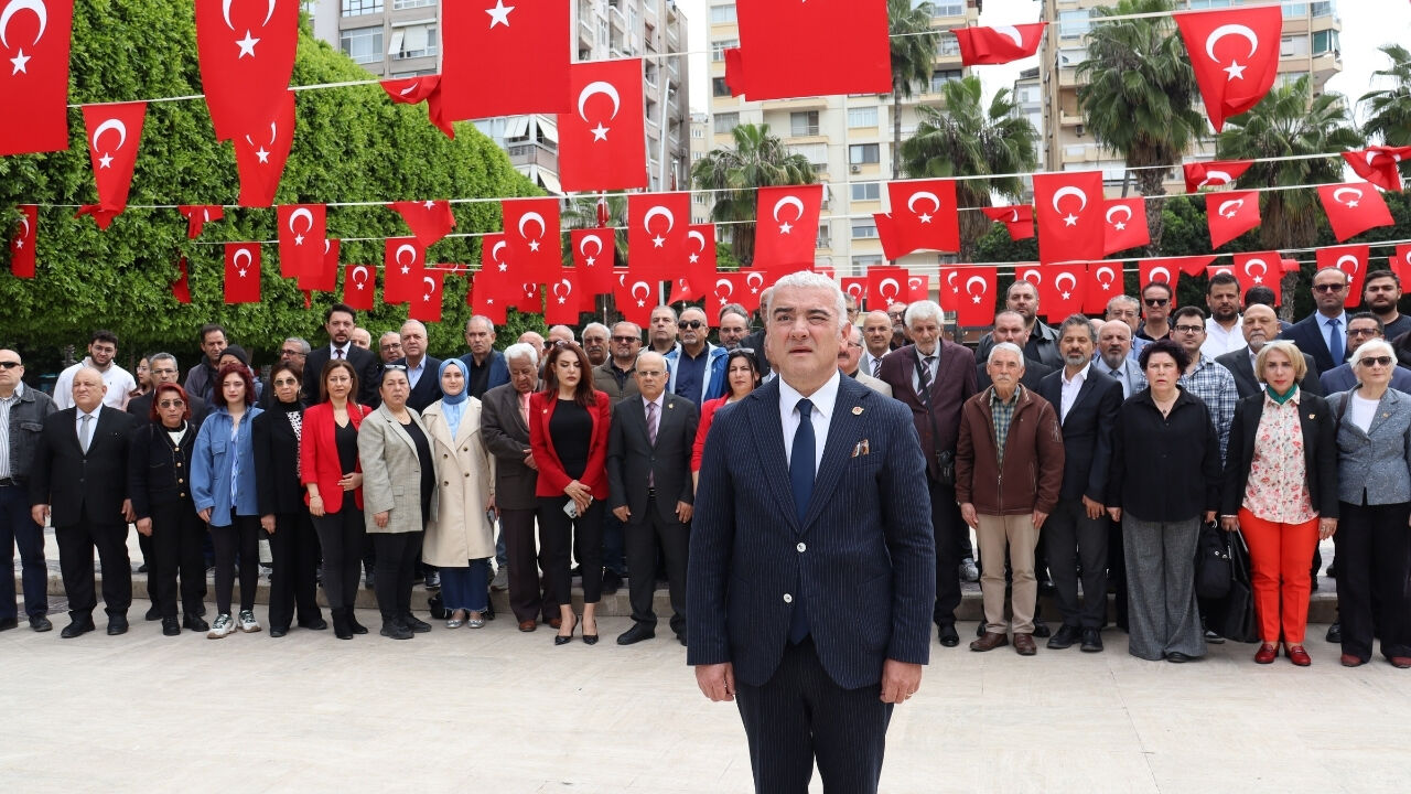 Çukurova Gazeteciler Cemiyeti 51. Yılını Törenle Kutladı