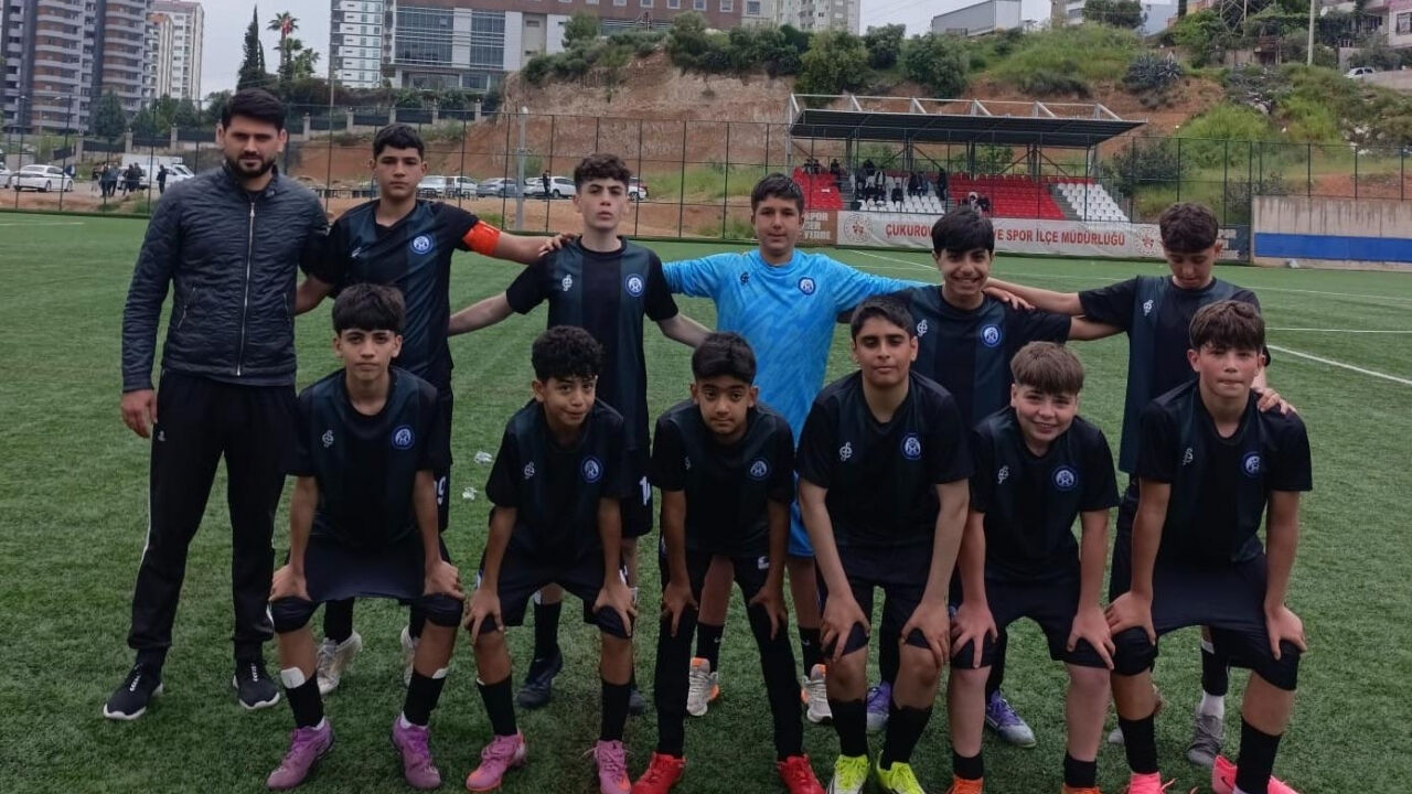 Çukurova Gençlik Spor Kulübü Play Off Yolunda Namağlup (1)