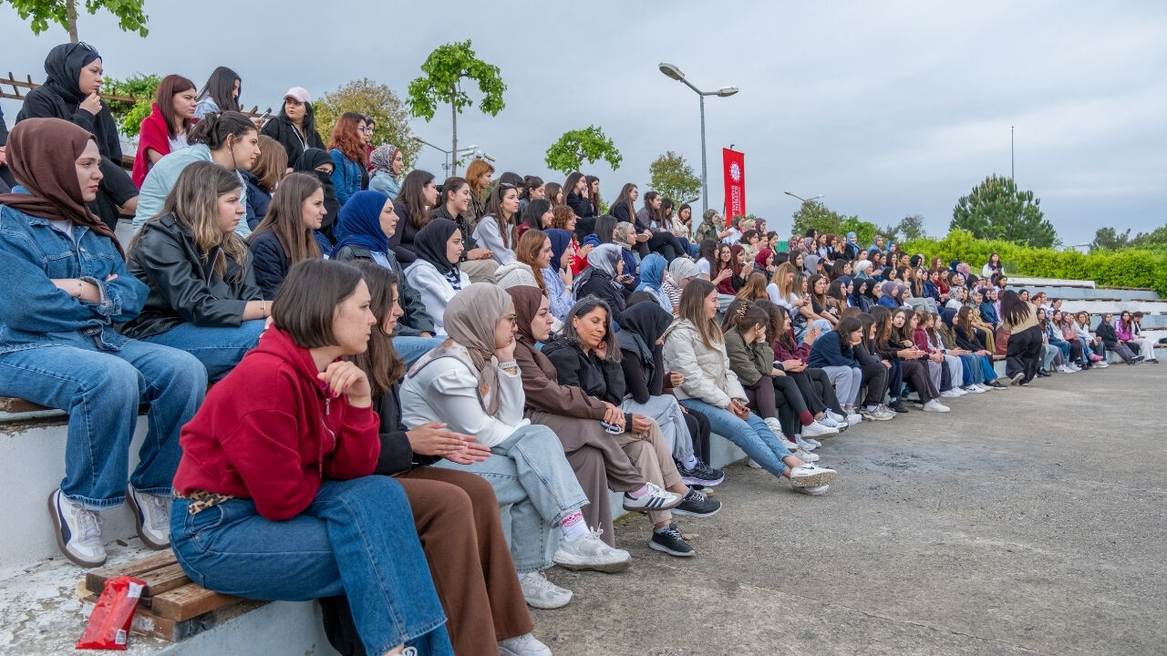 Çukurova Gençlik Ve İletişim Kampı Tamamlandı