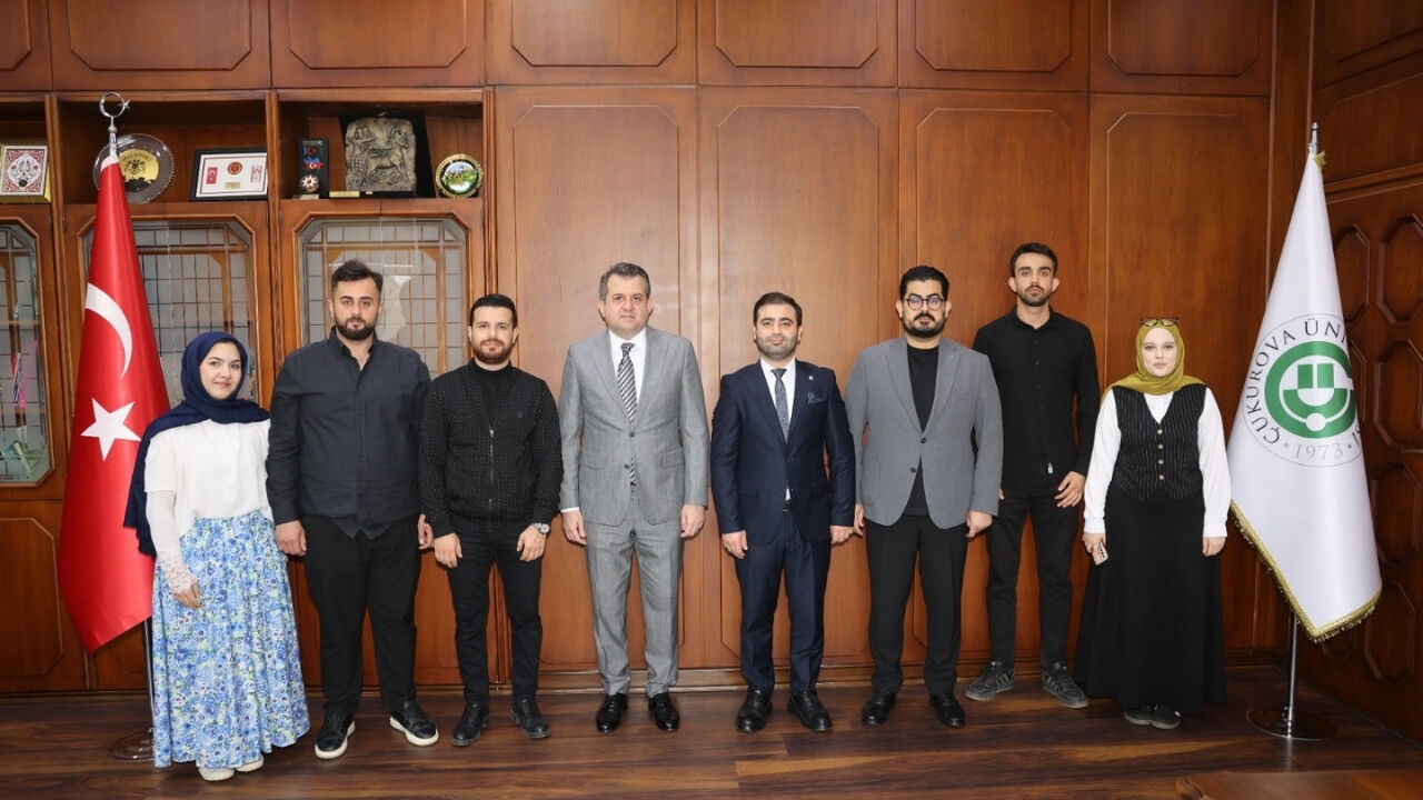 Çukurova Üniversitesi Ile Tügva Arasında Iş Birliği (1)