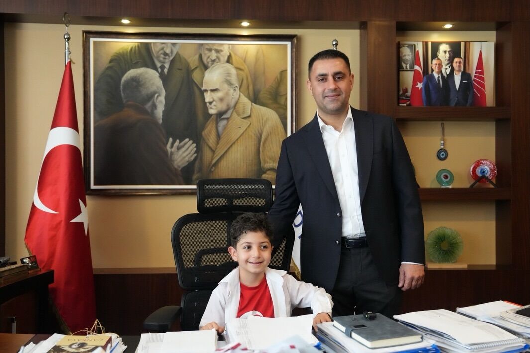 Çukurova’da Başkanlık Koltuğu Geleceğin Mimarlarına Emanet! (2)
