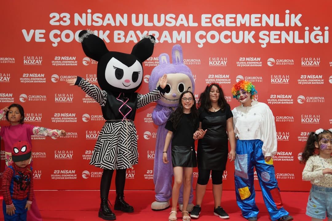 Çukurova’da Bayram Coşkusu Sokaklara Taşıyor Başkan Kozay’dan Şenlik Daveti (2)