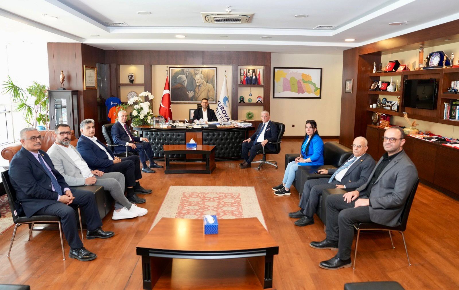 Çukurova’da Büyük Değişim Heyelan Alanı Imara Açılıyor (2)