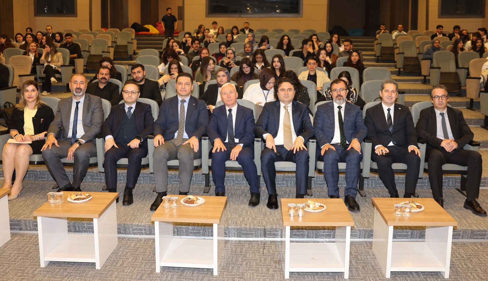 Çukurova’da Hukuk Zirvesi 3. Yargı Konferansı Başladı (2)