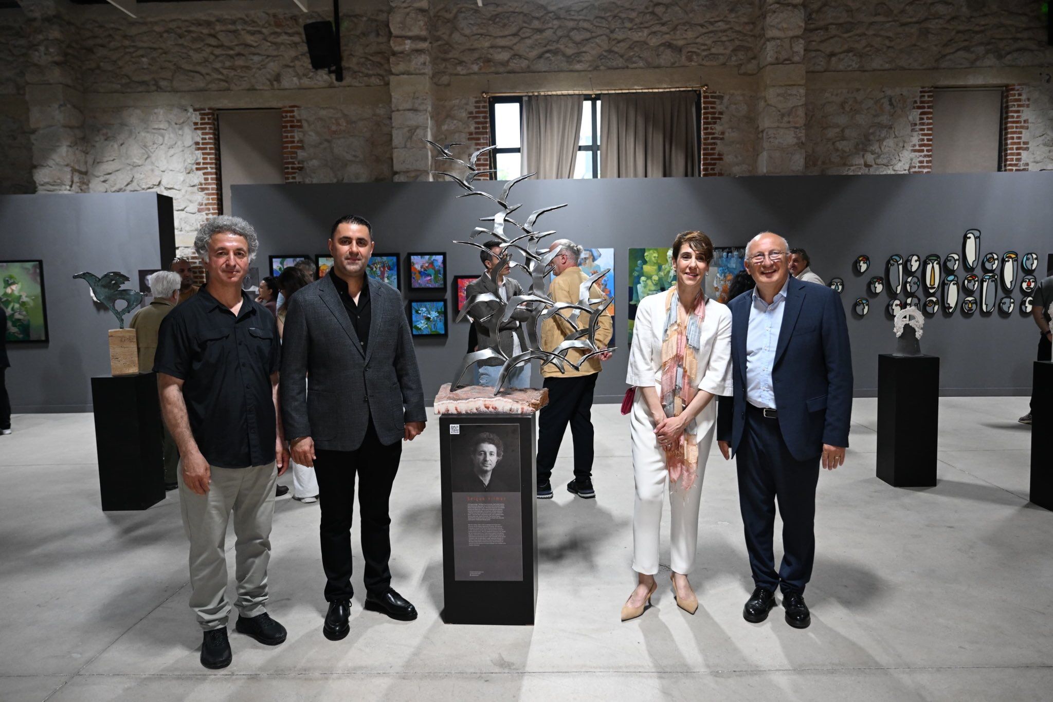 Çukurova’nın Bereketli Toprakları Sanatla Buluştu