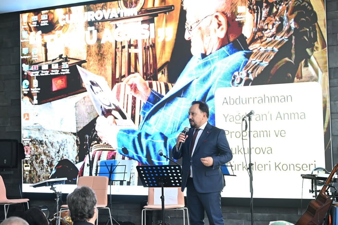 Çukurova’nın Türkü Ağası Abdurrahman Yağdıran Dualarla Anıldı (1)