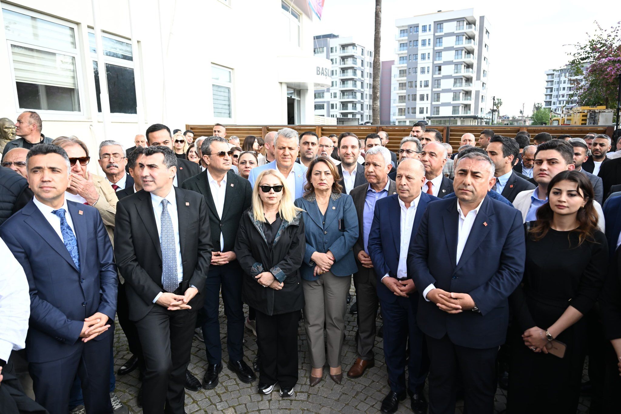 Demirçalı’dan Görevden Alma Kararına Sert Tepki “Bu Karar Halk Iradesine Darbedir” (1)