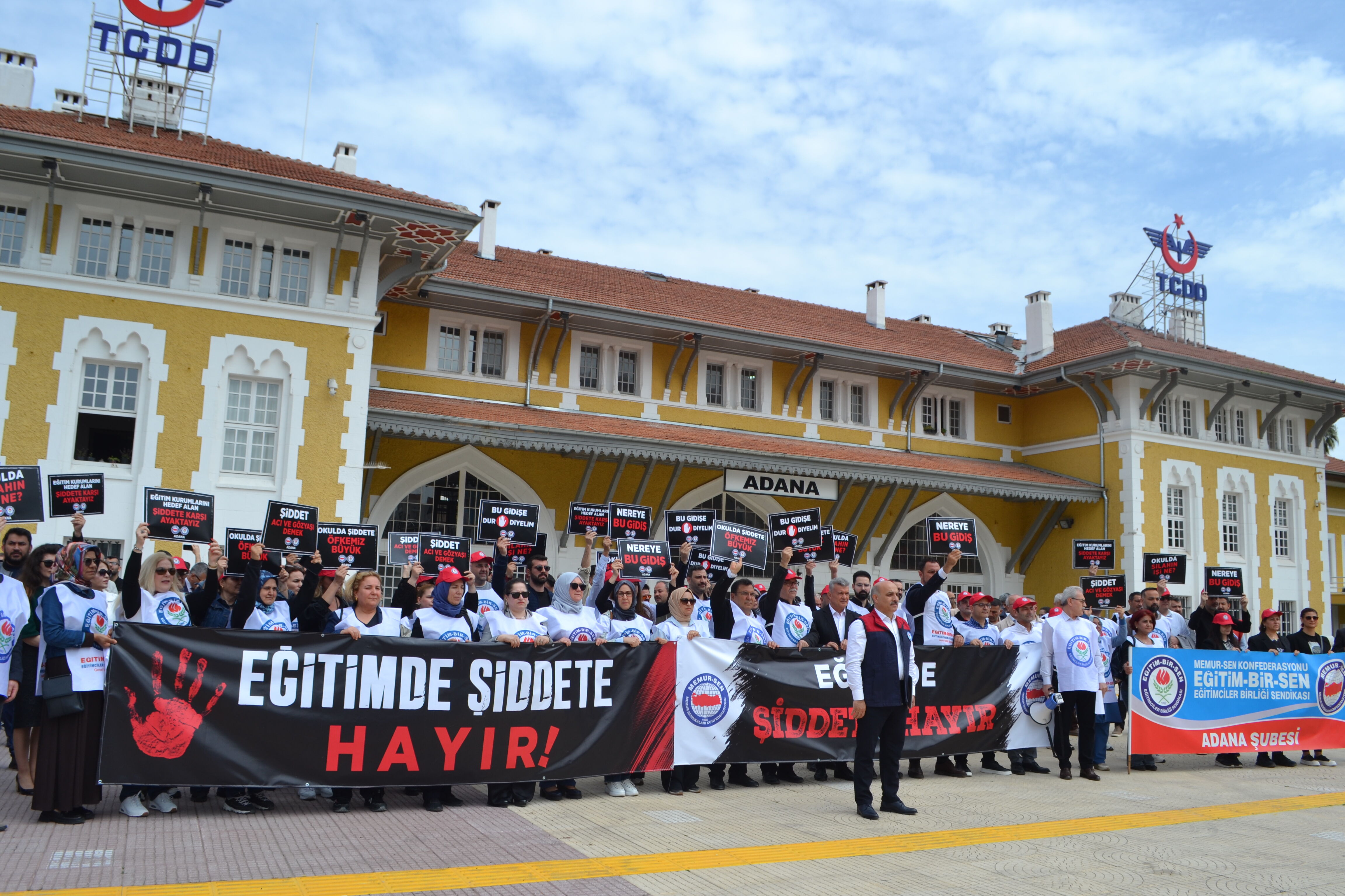 Devlet; Caydırıcı Yasaları Derhal Çıkarmalı, (3)
