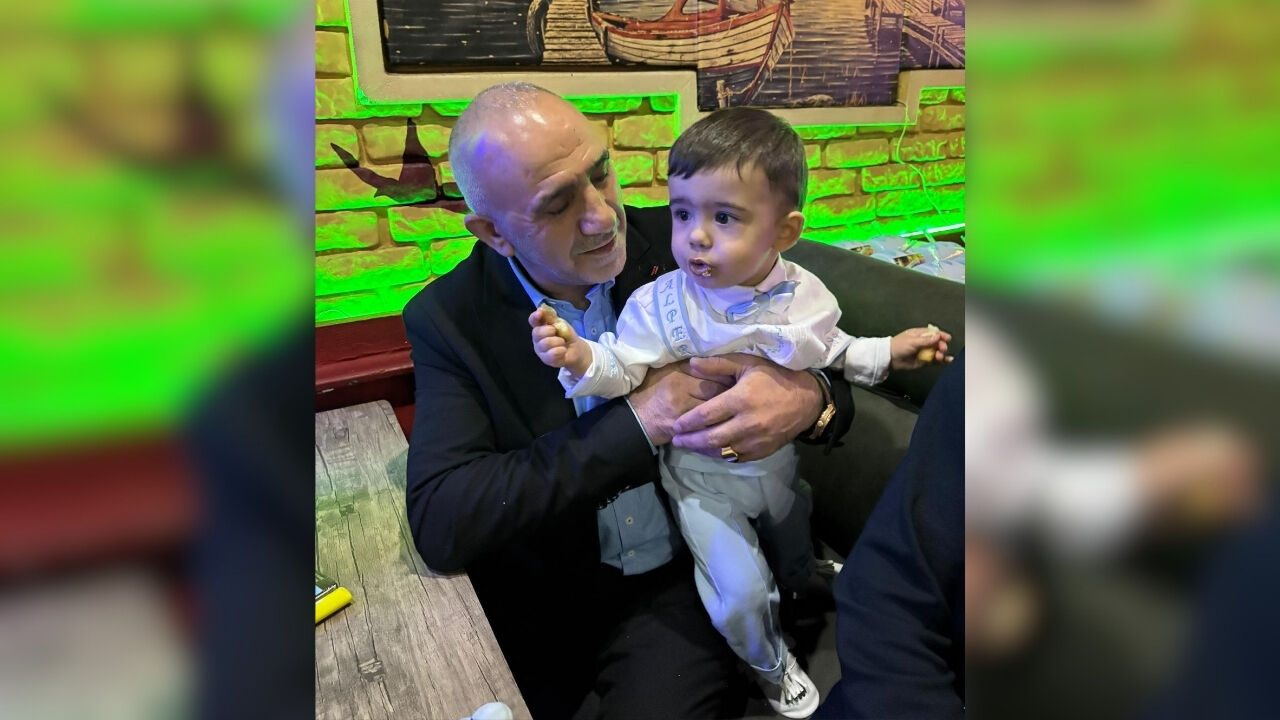 Doğan Ailesinde Mutlu Gün Alperen 1 Yaşında (1)