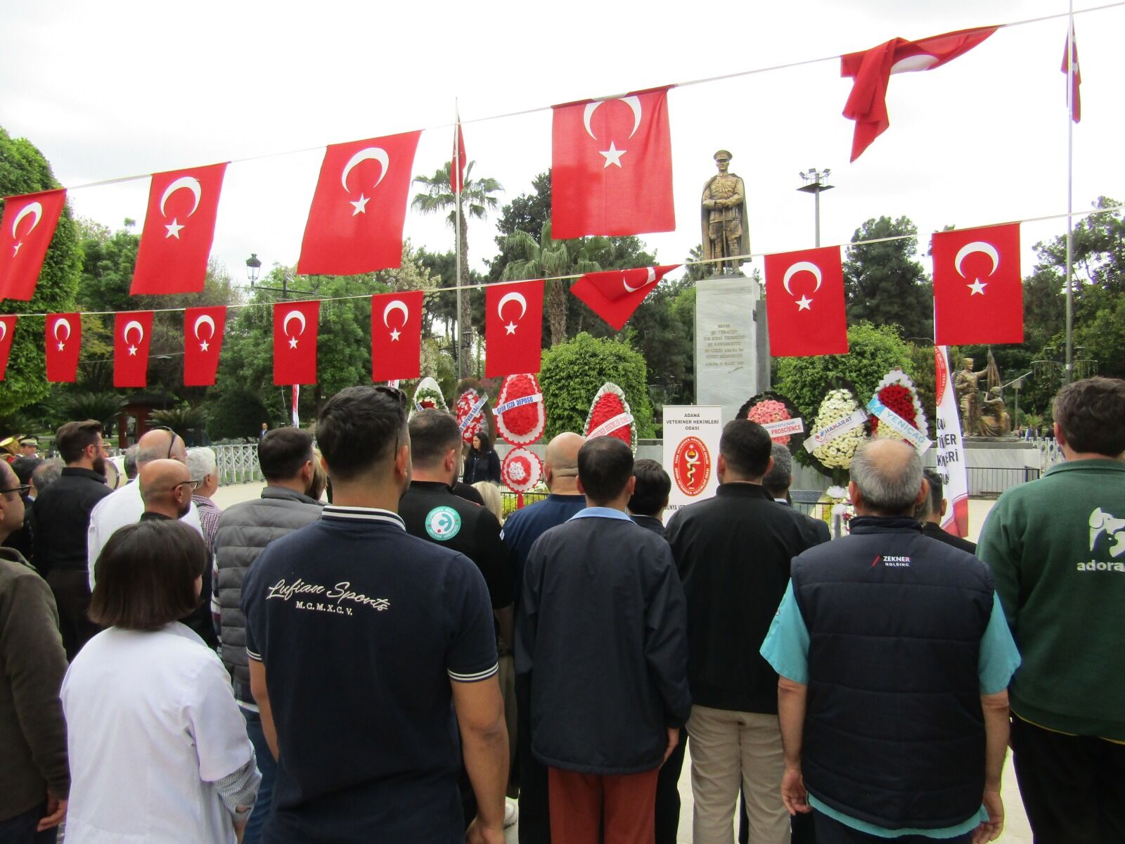 Dünya Veteriner Hekimler Günü Törenle Kutlandı (4)