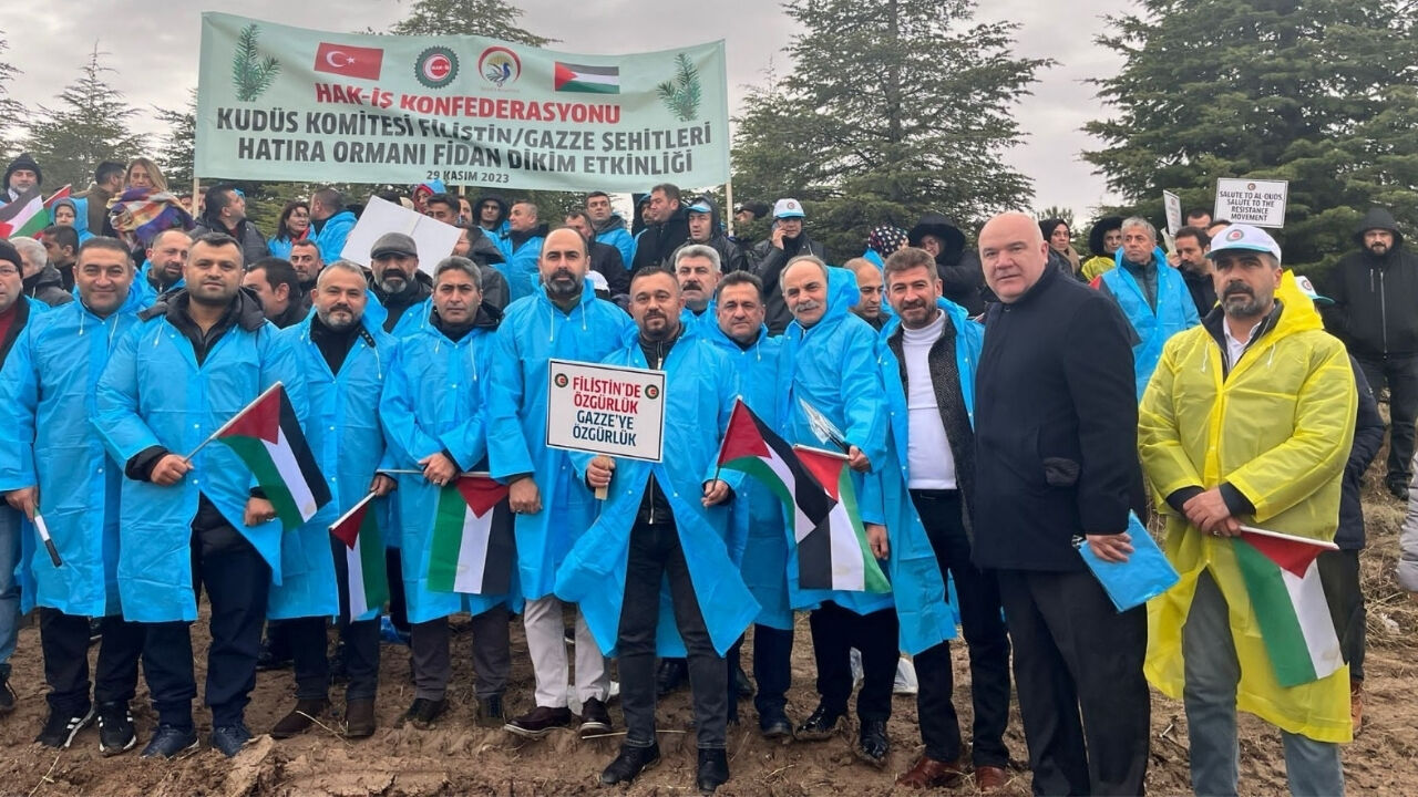 Durna Ile Emek Mücadelesinde Kararlı Adımlar Atılıyor (1)