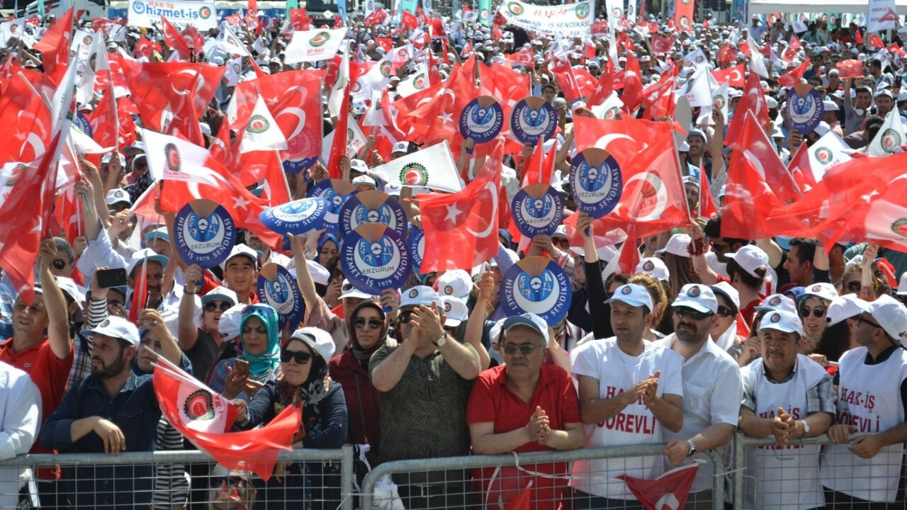 Durna Ile Emek Mücadelesinde Kararlı Adımlar Atılıyor (2)