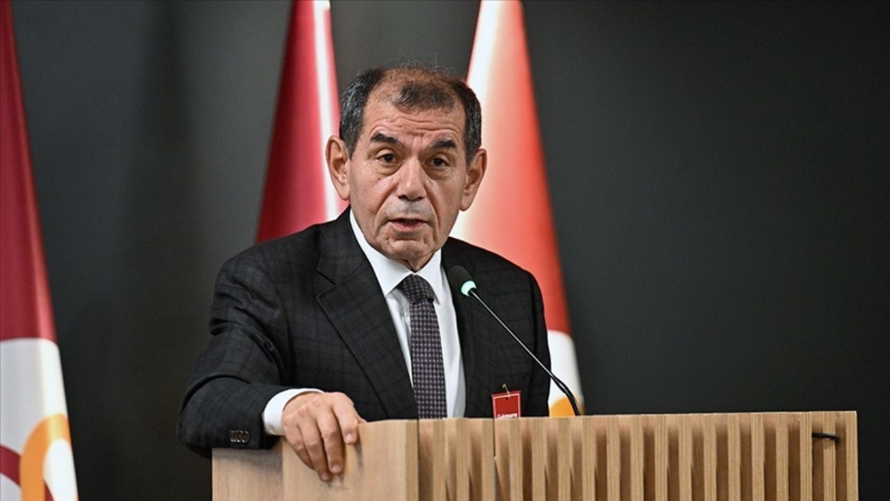 Dursun Özbek’ten TFF’ye rest