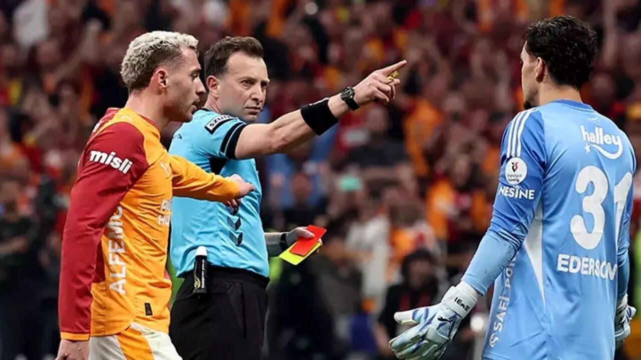 Ederson Için Kritik Karar Kaç Maç Ceza Alacak