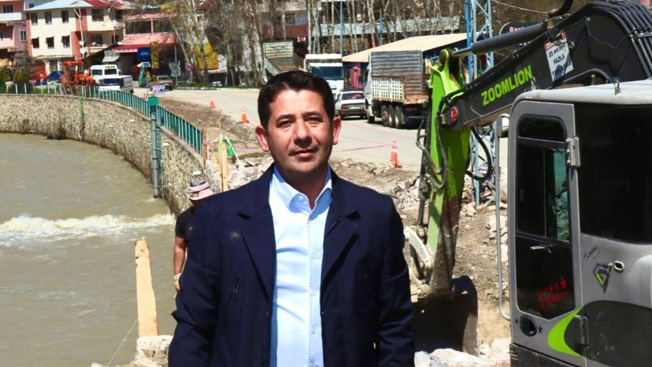 Feke’de Estetik Dönüşüm Devam Ediyor (1)