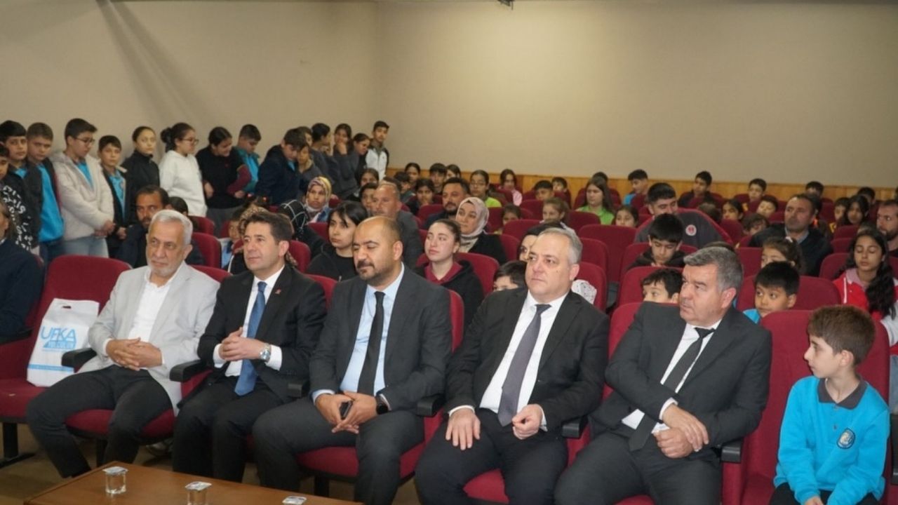 Feke’de Öğrencilerin Başarısı Belgelerle Taçlandı (1)