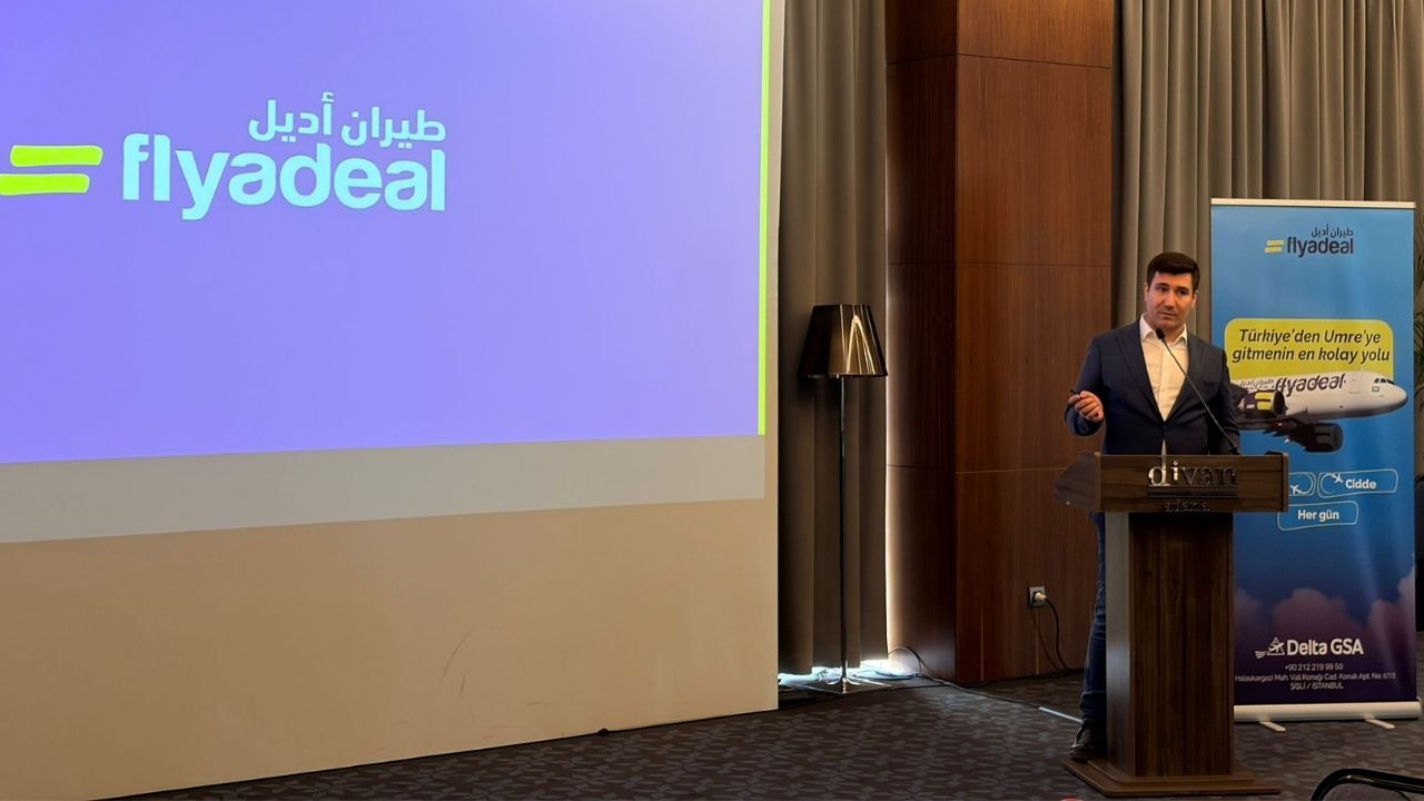 Flyadeal Adana Çıkıştı Seferler Için Düğmeye Bastı (2)