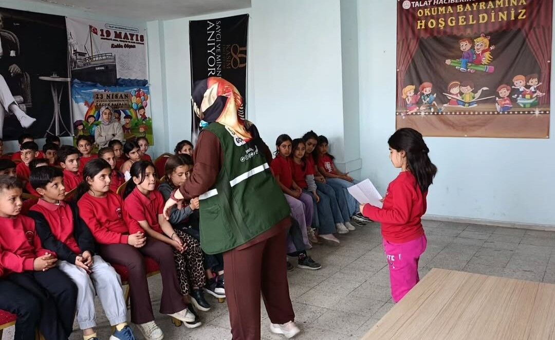 Geleceğin Yeşilaycıları Yetişiyor Adana’da Benim Kulübüm Heyecanı (2)