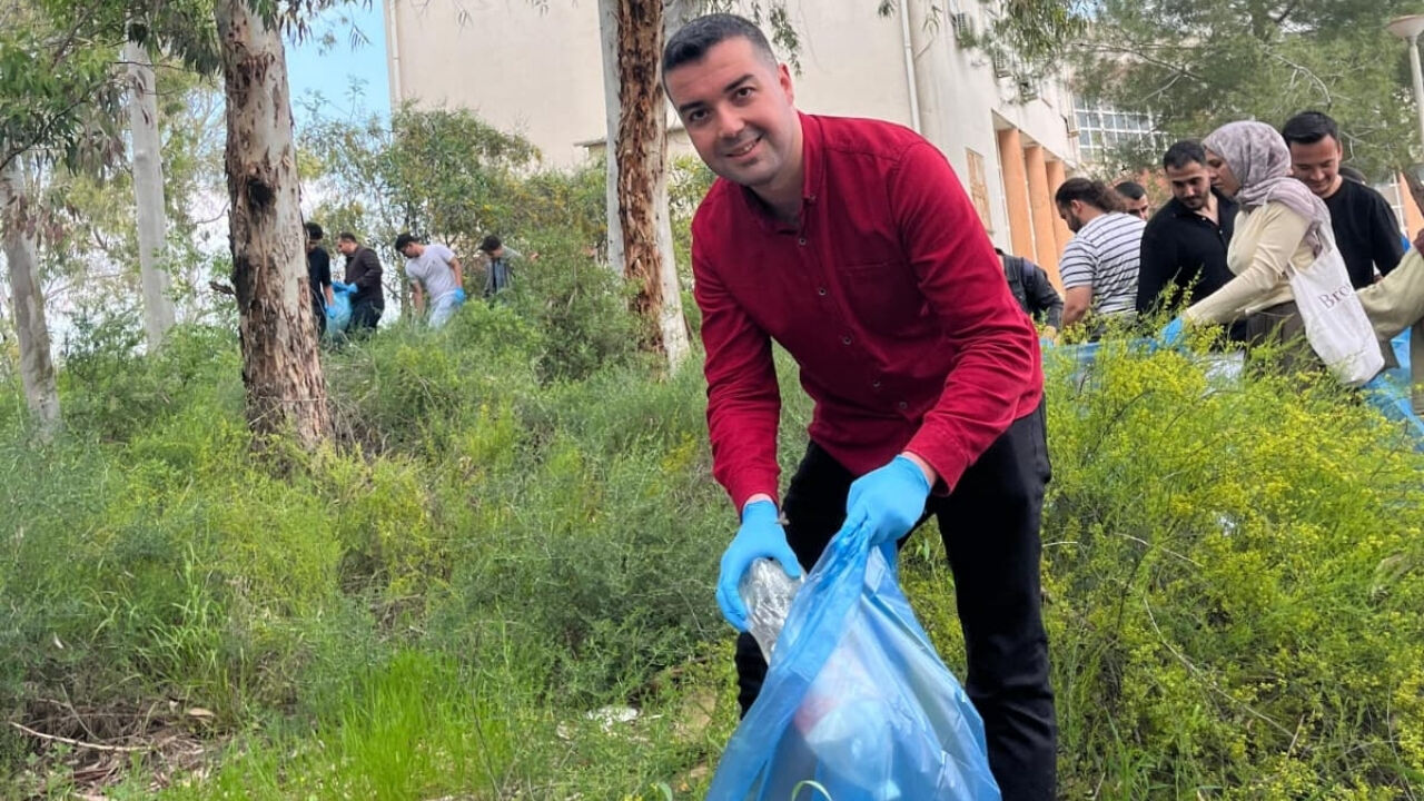 Genç Birlik Adana'dan “Yeşil Vatan” Seferberliği-1