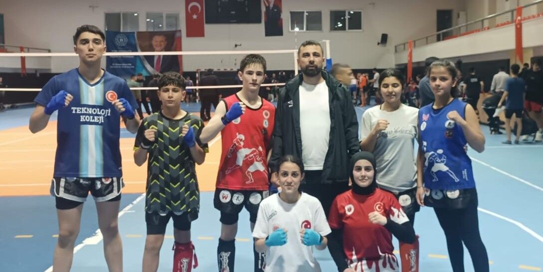 Genç Kaplan Spor Kulübü’nden Kadınlara Özel Savunma Eğitimi2