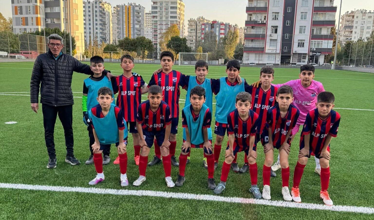 Gülbahçesispor’da Hedef Kalıcı Başarı Ve Güçlü Altyapı (2)