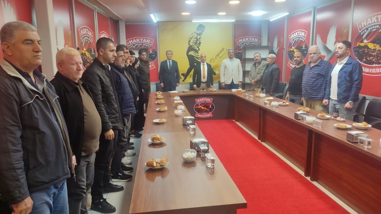 Haktan’da Şaban Demir Güven Tazeledi (1)