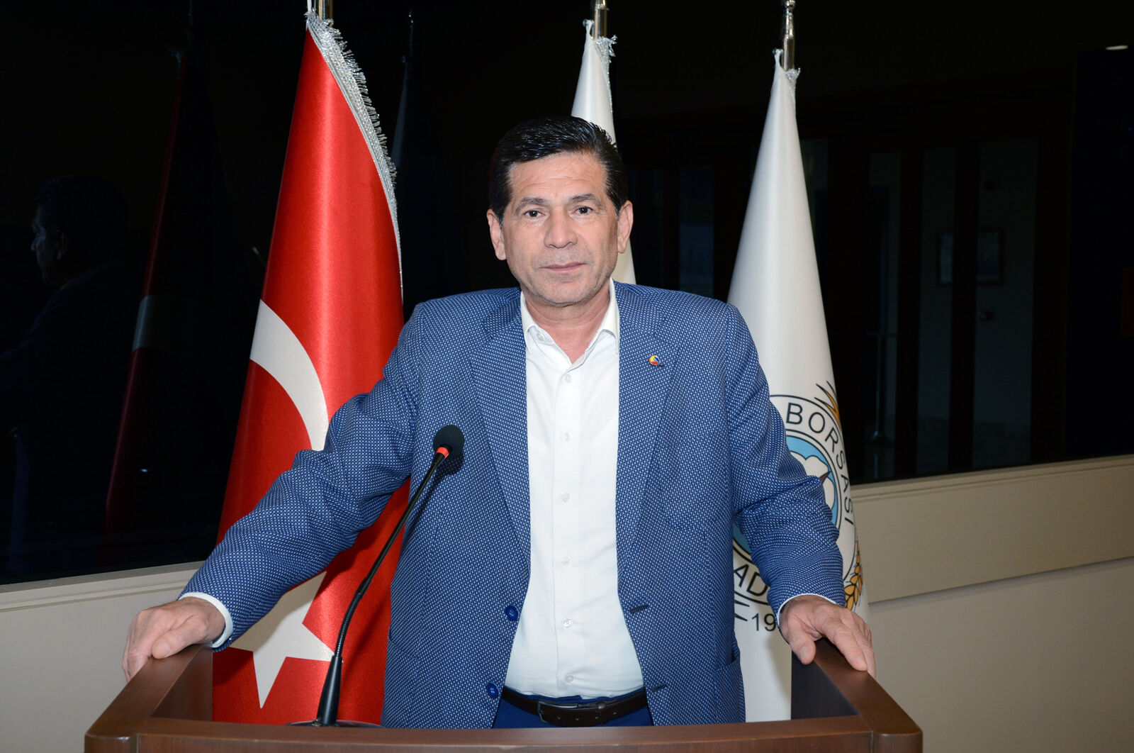 İdris Çevikalp