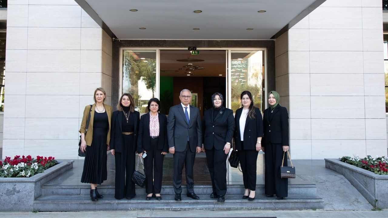 Kadın Sanayicilerden Aosb Yönetimine Kritik Ziyaret (2)