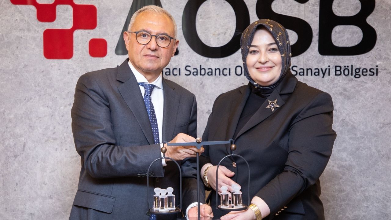 Kadın Sanayicilerden Aosb Yönetimine Kritik Ziyaret