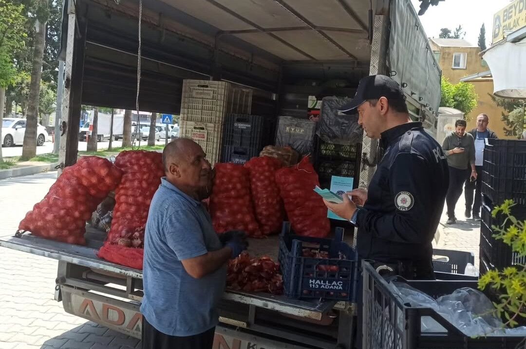 Karaisalı’da Dolandırıcılara Karşı Farkındalık Kalkanı (1)