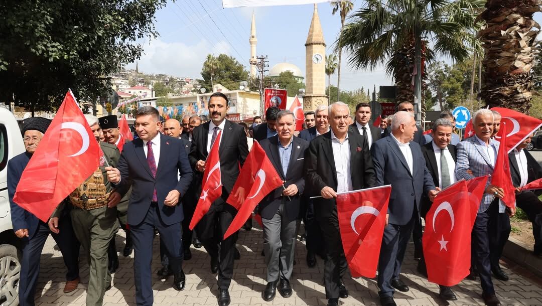 Karaisalı’da Kuva Yi Milliye Coşkusu (1)