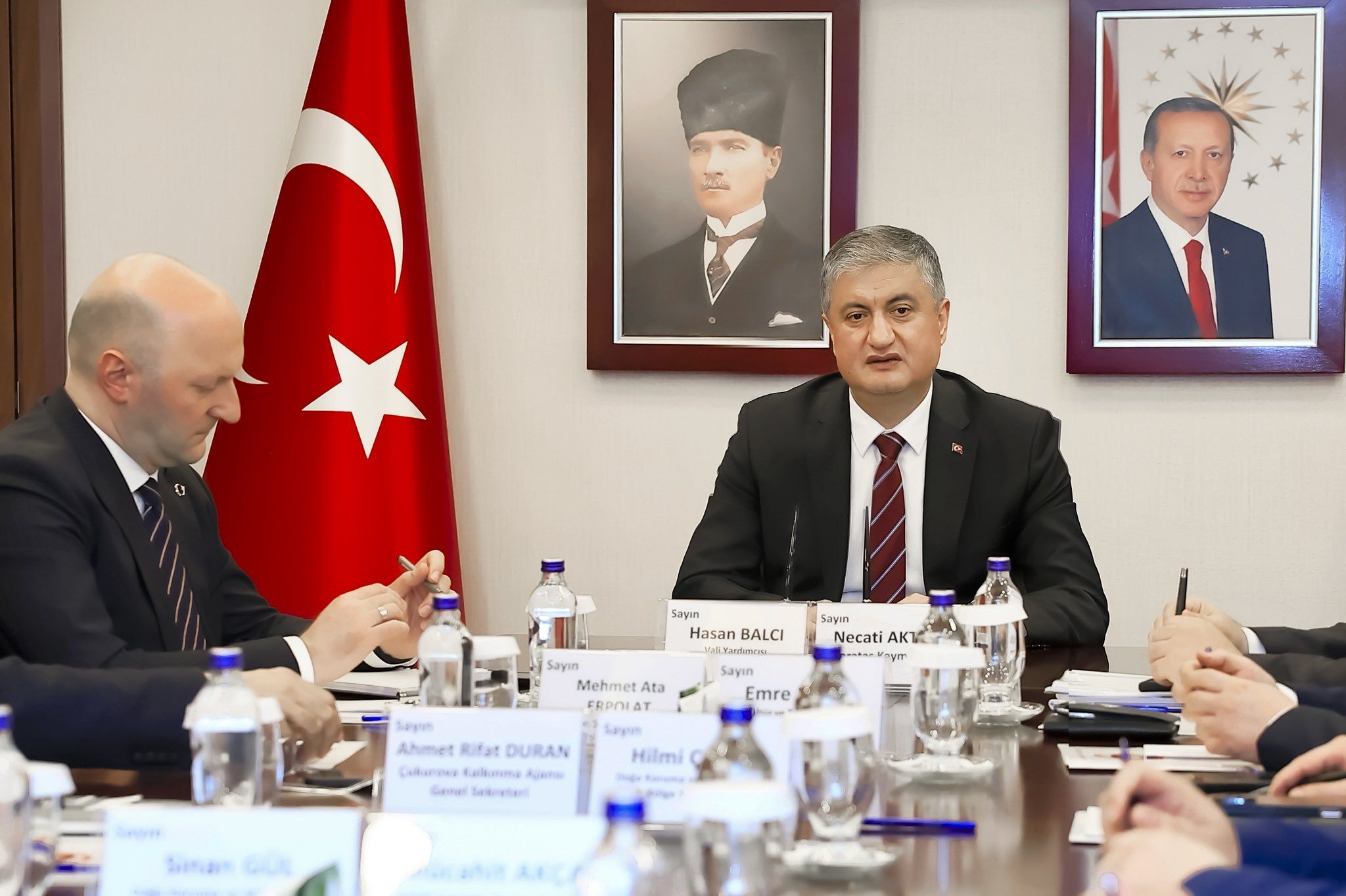Karataş Sahilleri Için Düğmeye Basıldı (2)
