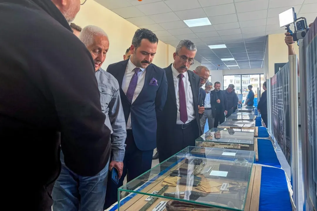 Karataş’ın Kadim Tarihi Geleceğe Taşınıyor Cezmi Yurtsever Ile Tarih Yolculuğu (1)