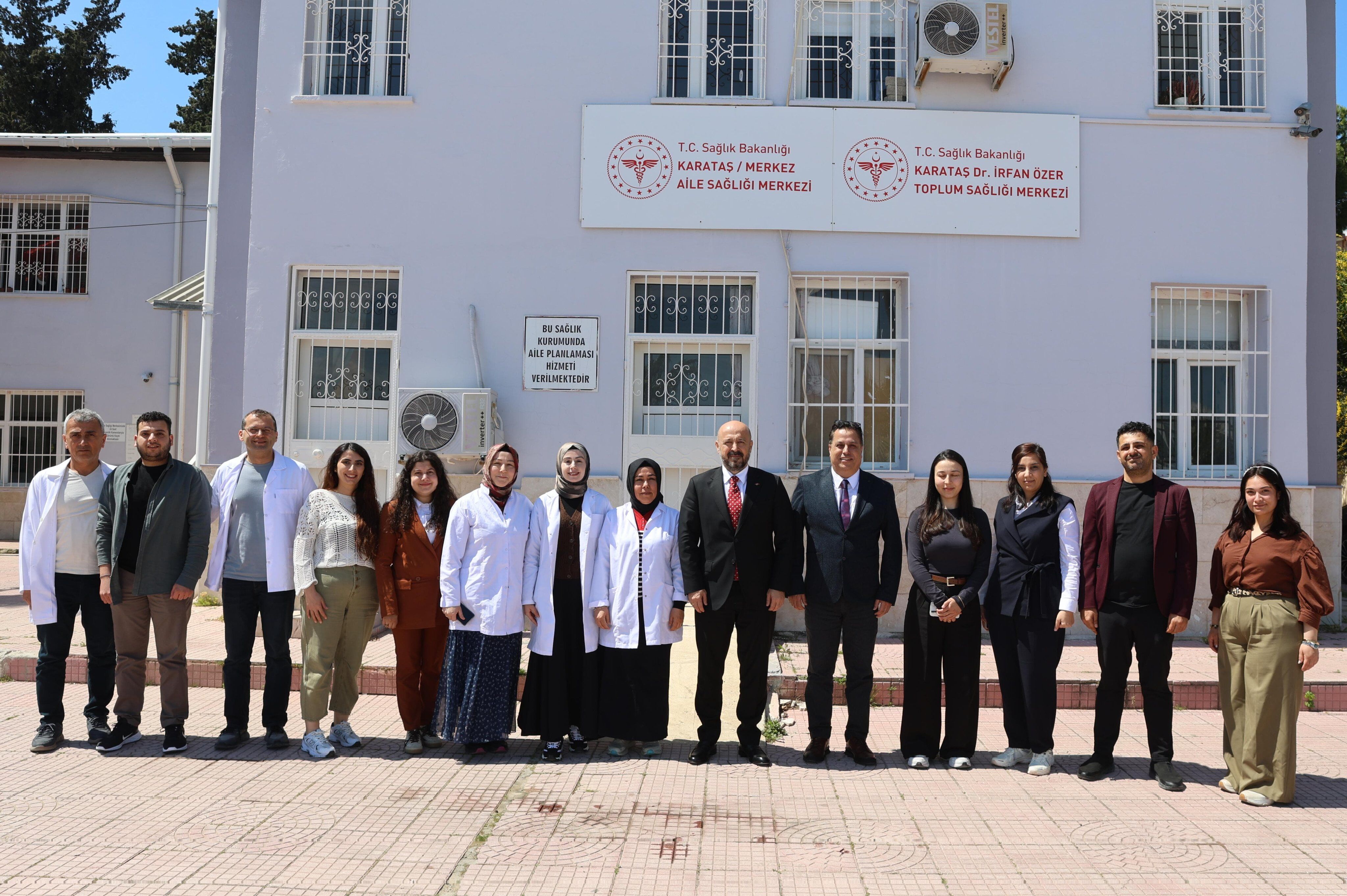 Karataş’ta Yeni Devlet Hastanesi Için Geri Sayım Başladı2