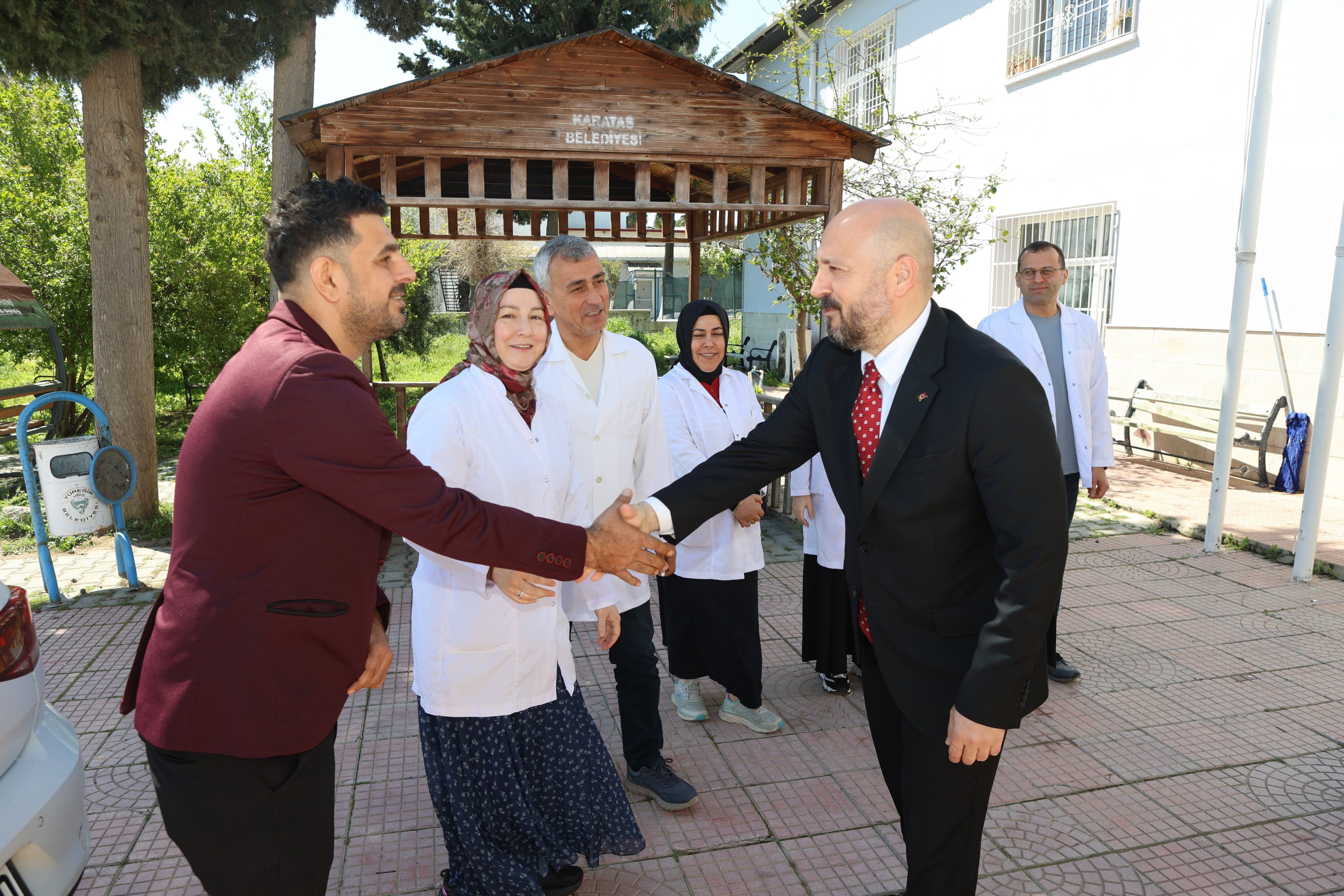 Karataş’ta Yeni Devlet Hastanesi Için Geri Sayım Başladı3