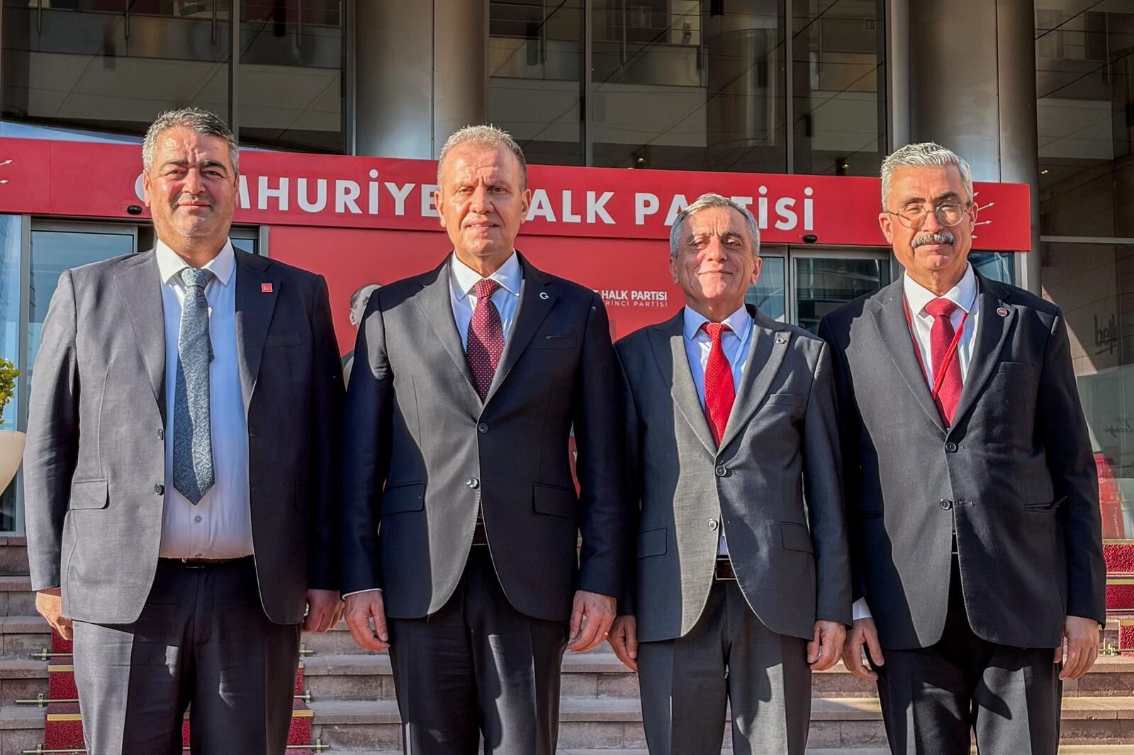 Karataş'tan Ankara'da Kritik Temaslar2