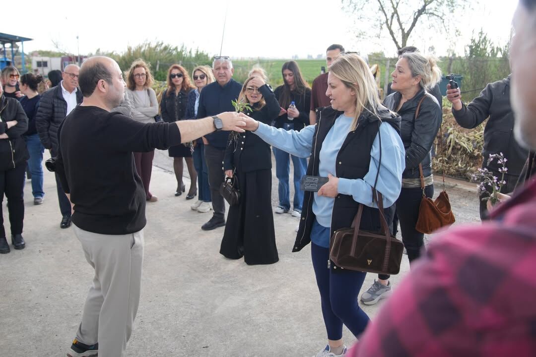 Karnaval Atıkları Parklara Hayat Olacak (2)