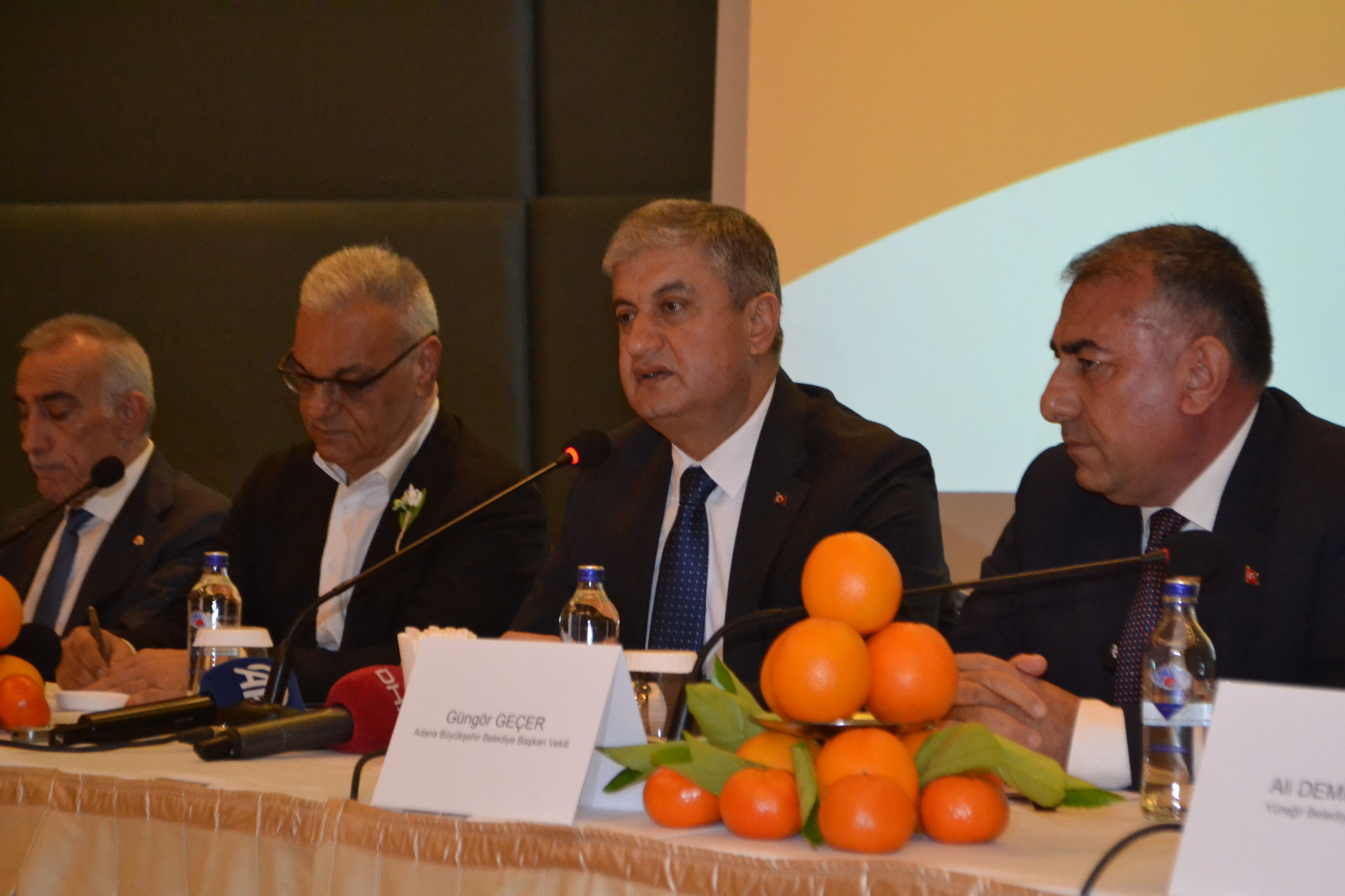 Karnaval Masaya Yatırıldı Adana’da Önemli Toplantı (1)