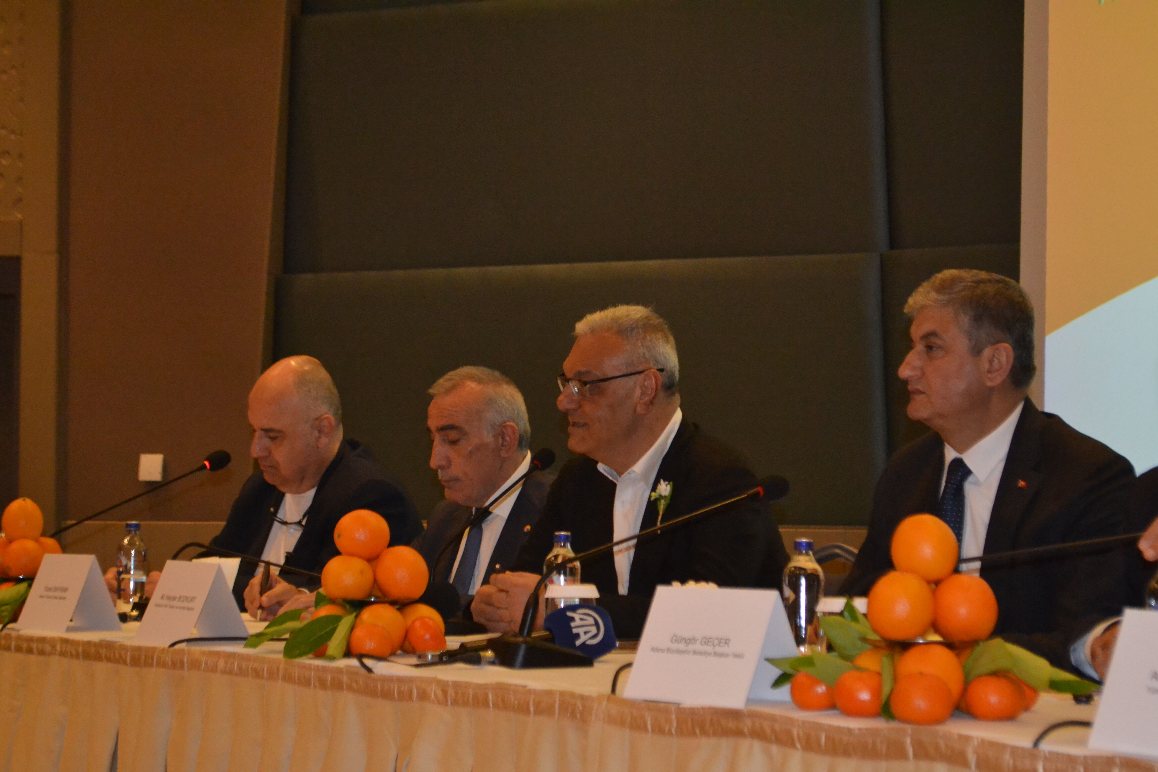 Karnaval Masaya Yatırıldı Adana’da Önemli Toplantı (2)