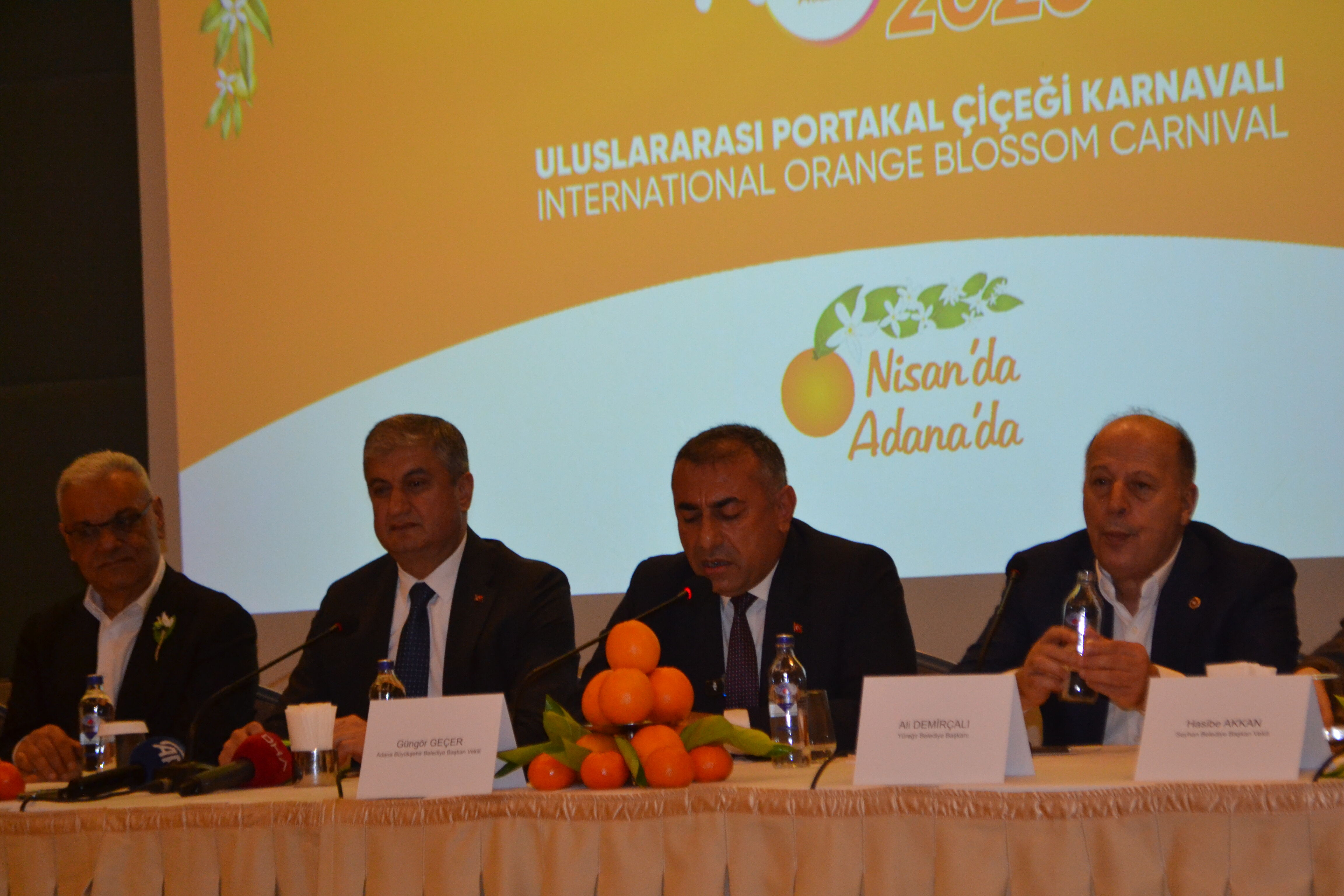 Karnaval Masaya Yatırıldı Adana’da Önemli Toplantı (5)
