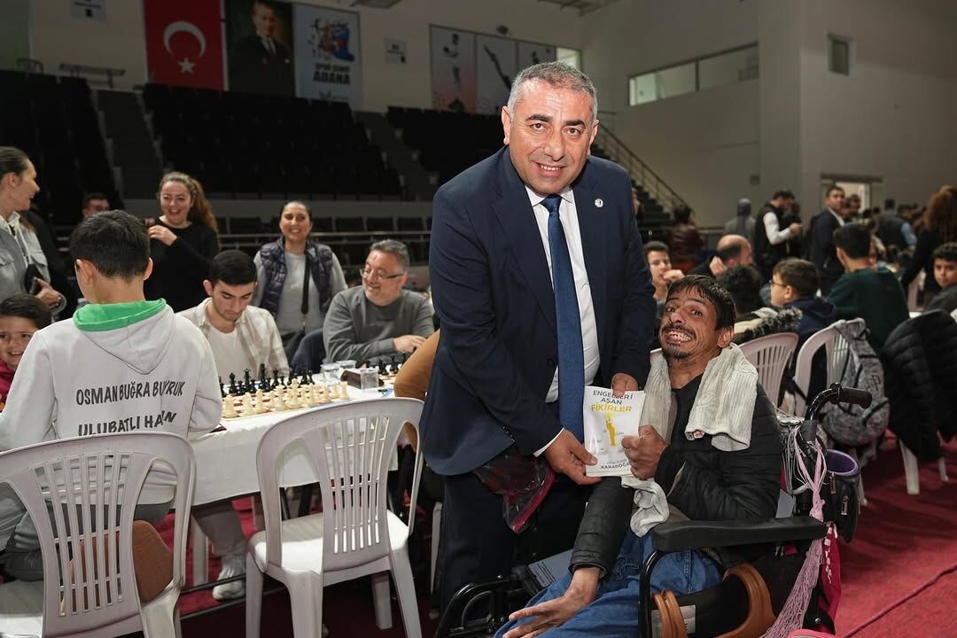 Karnavalda Zekâ Hamlesi Satranç Turnuvasına Yoğun İlgi (4)