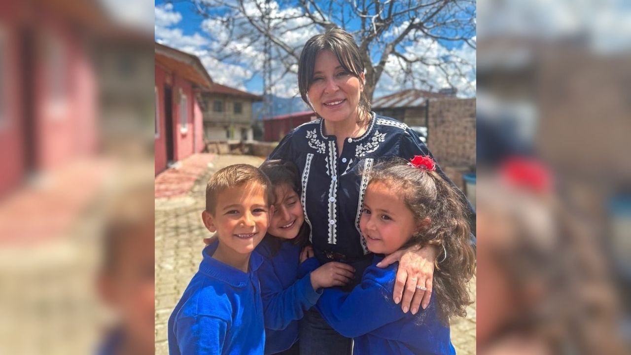 Kepme Çocuklarımız Için Gönül Köprüleri Kurduk (1)