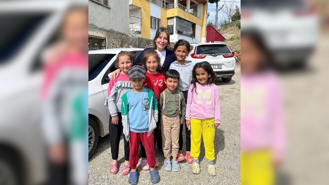 Kepme Çocuklarımız Için Gönül Köprüleri Kurduk (2)