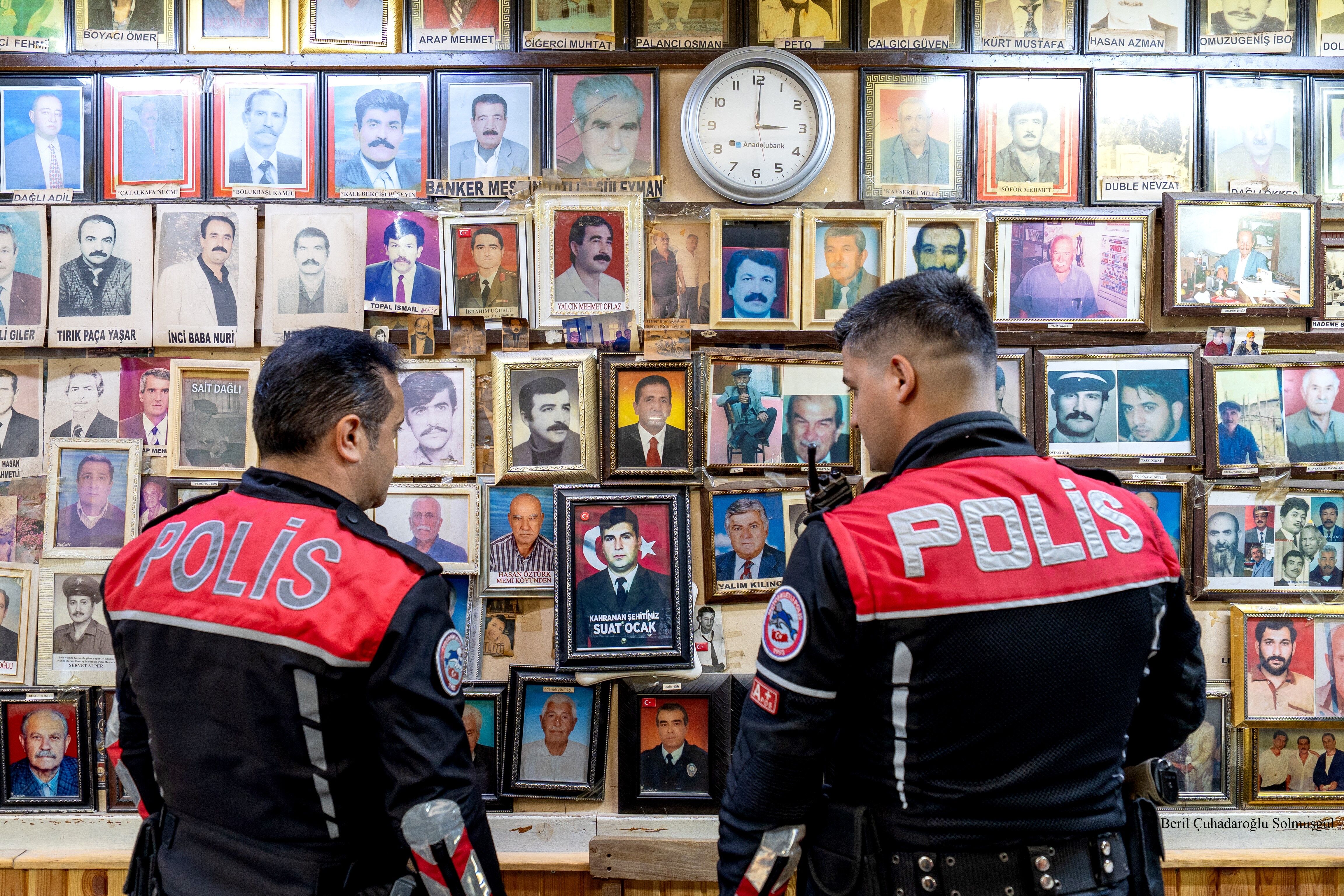 Kozan'da 52 Karede 'Güven Ve Fedakârlık' Sergisi (4)