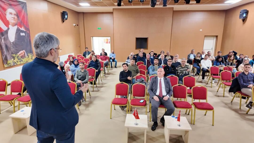 Kozan’da Dijital Dönüşüm Eğitimi Öğretmenlere Bağımlılıkla Mücadele Rehberi (3)
