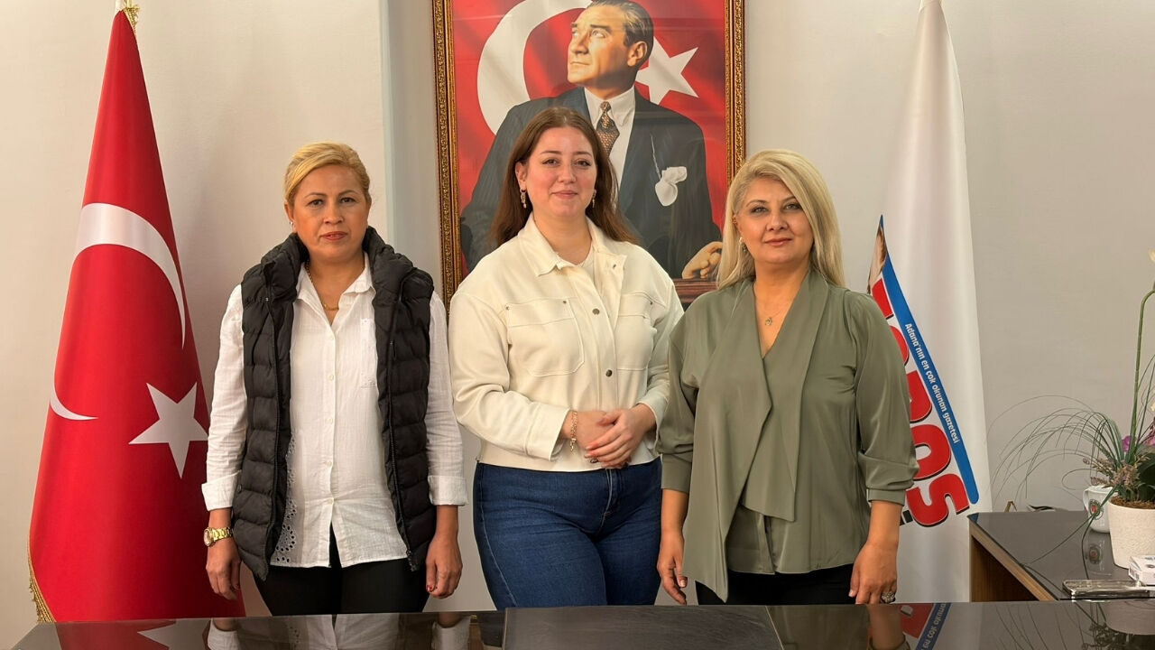 Mahalle Muhtarlarından Toros Medya’ya Ziyaret (1)