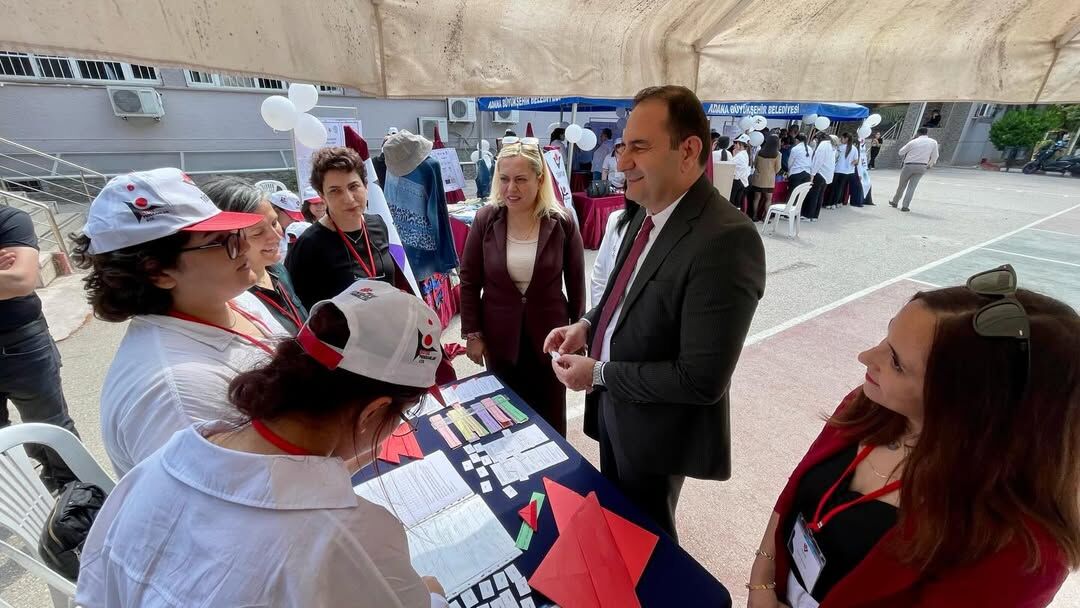 Mesleki Eğitim Bilimle Buluştu İsmet İnönü Kız Meslek Lisesi’nde Tübitak Heyecanı (3)