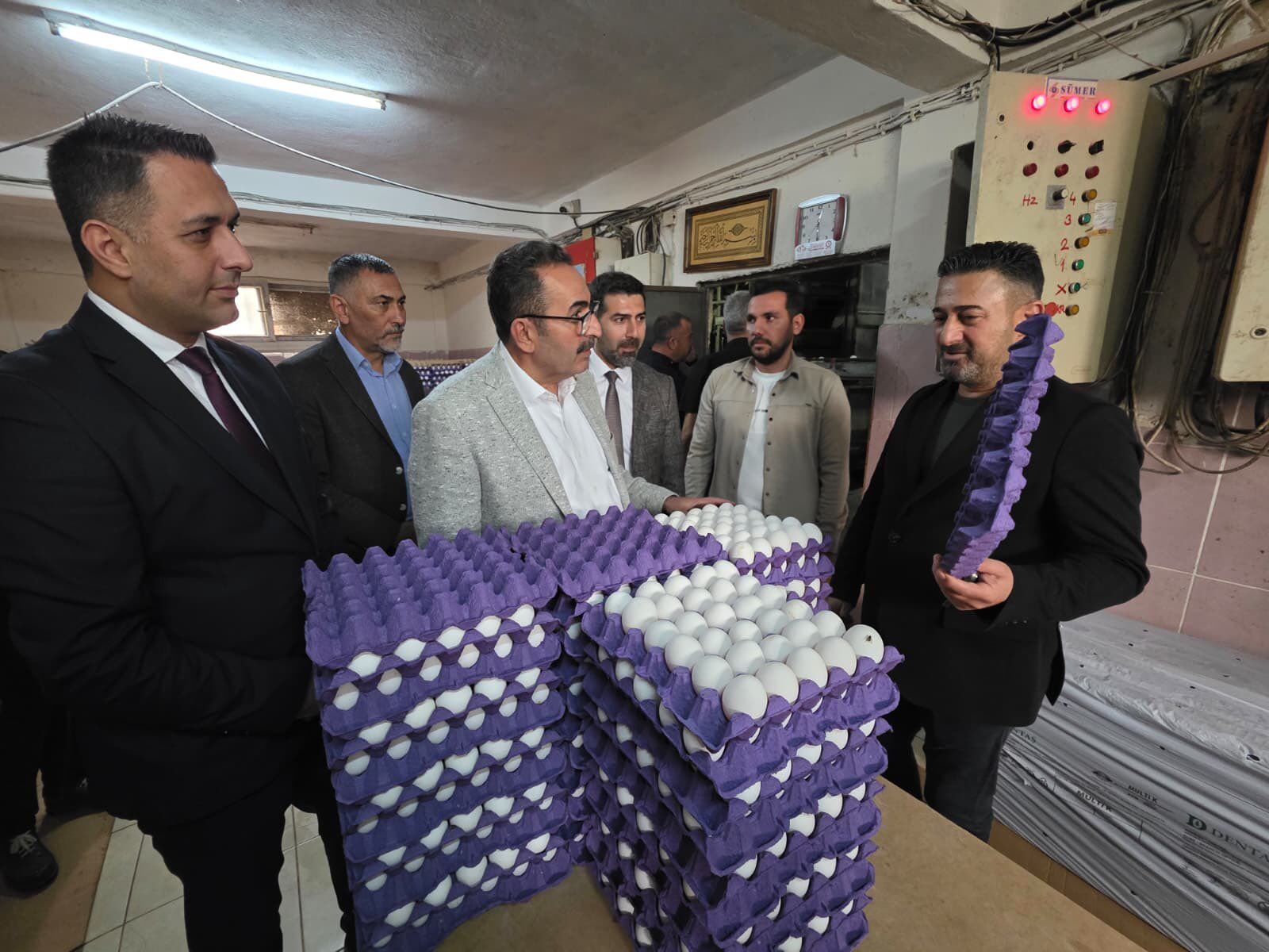 Milletvekili Doğru’dan Sarıçam’da Üretim Ve Hasat Mesaisi (2)