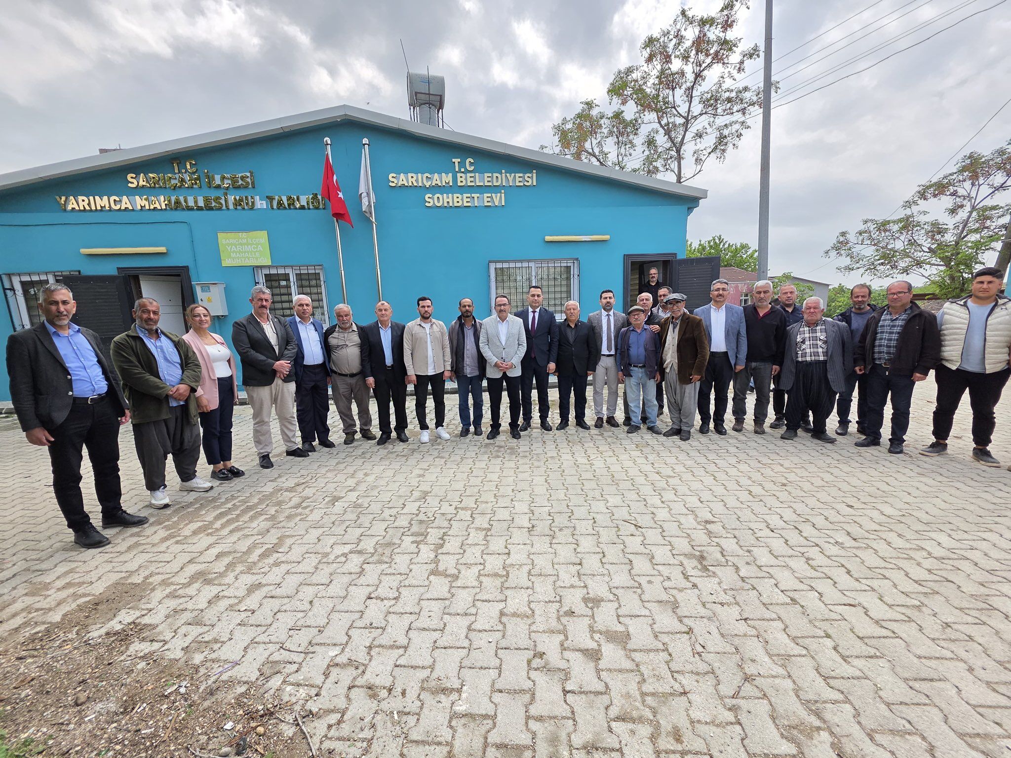 Milletvekili Doğru’dan Sarıçam’da Üretim Ve Hasat Mesaisi (4)