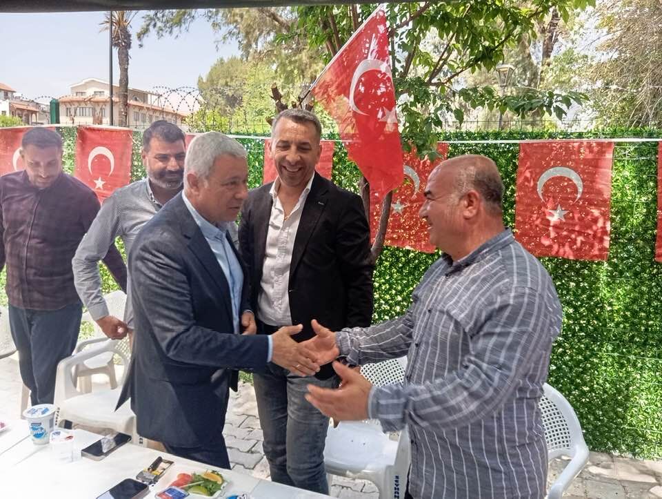 Milletvekili Sümer Seyhan’ın Nabzını Tuttu Muhtarlarla Gönül Köprüsü Kuruldu (1)